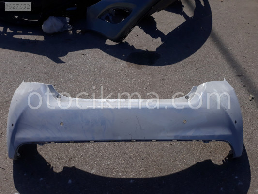 Toyota yaris arka tampon