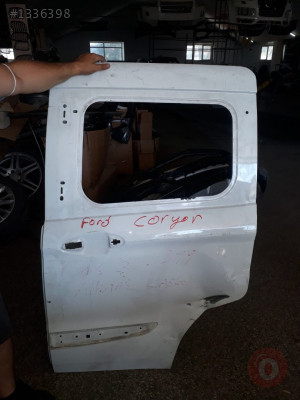 2015 Model Ford Courier Sol Sürgülü Kapı 800 ₺
