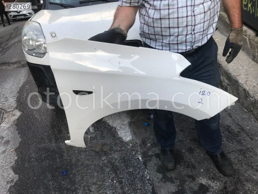 2015-2018 İ20 SAĞ ÖN ÇAMURLUK HYUNDAI ÇIKMA PARÇA