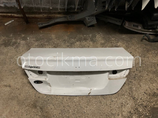 honda civic bagaj kapağı fb7 2012 2016