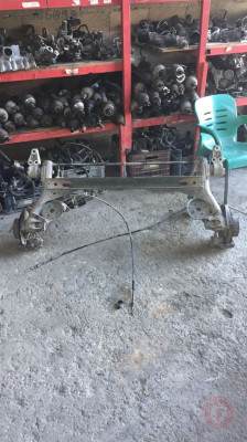 VW PASSAT B5 1.9 HATASIZ ORJİNAL ÇIKMA ARKA DİNGİL