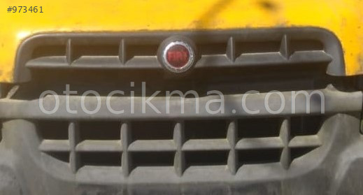 2005 model fiat doblo 1.9 jtd çıkma ön panjur