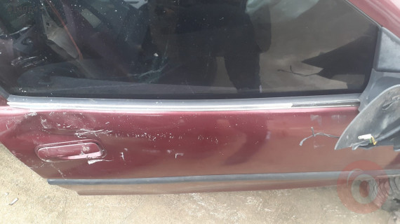 Opel Vectra B Sağ Ön Kapı Camı .Oto Erkan Ünye