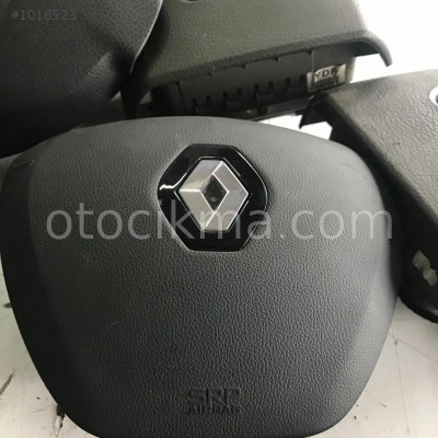 RENAULT CLİO 4 DİREKSİYON AİRBAG ÇIKMA PARÇA