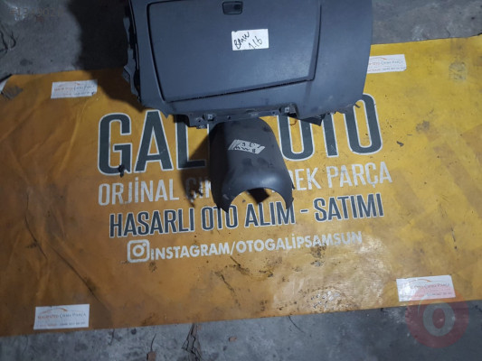 Bmw 1.16 Torpido Kapağı Orjinal Çıkma