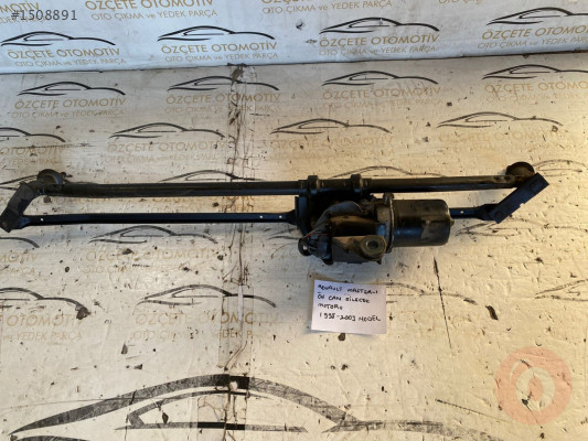 RENAULT MASTER 1 ÖN CAM SİLECEK MOTORU 1998-2003 MODEL