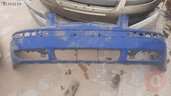 volkswagen bora ön tampon çıkma