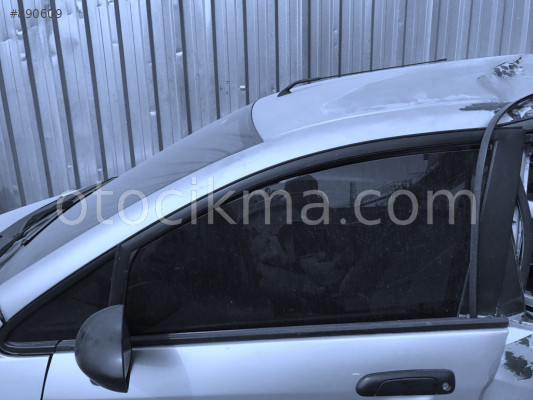 2007 HONDA CİTY 1.3 ÇIKMA SOL ÖN KAPI CAMI.