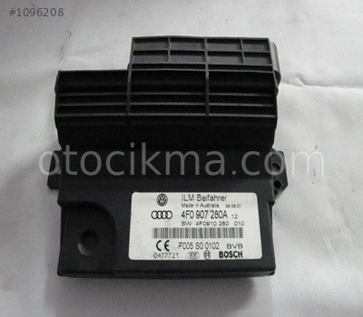 AUDİ A6 Q7 BCM KONFOR POWER MODÜLÜ 4F0907280A 4F0907280B
