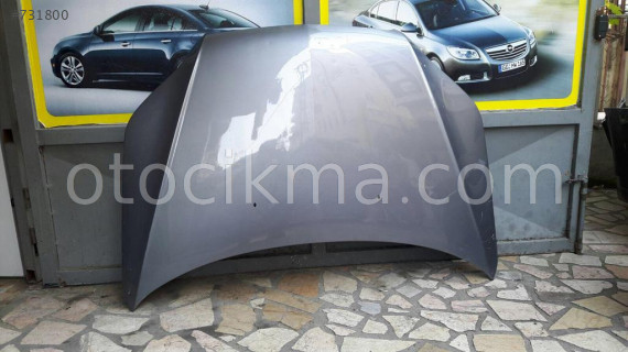CHEVROLET AVEO ÖN KAPUT ORJİNAL OTO OPEL ÇIKMA PARÇALAR