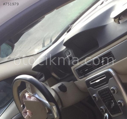 VOLVO S80 ÇIKMA KİLOMETRE SAATİ.