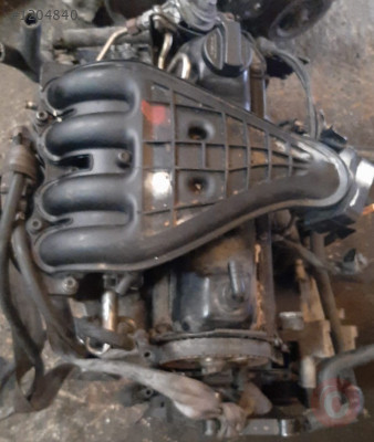 volkswagen jetta 2.0 8v benzinli çıkma sandık motor