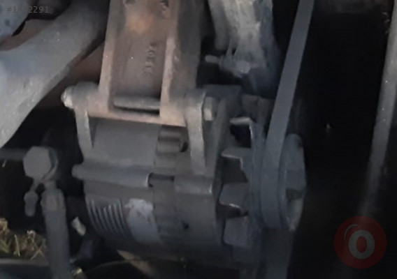 1994 model kia besta 2 .2 dizel çıkma şarj dinamosu