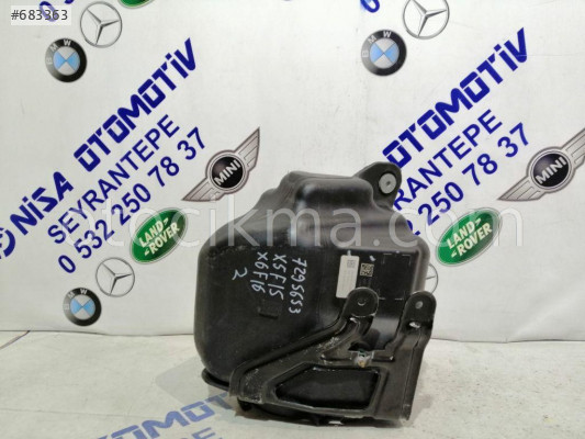 BMW X5 F15 X6 F16 KASA ADBLUE DEPOSU ÇIKMA 14-18 7295653 B