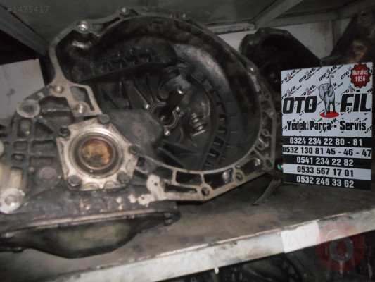 OPEL VECTRA B F18 HİDROLİK ŞANZIMAN ÇIKMA