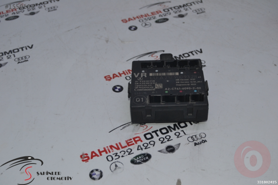 MERCEDES E SERİSİ A212 W212 KAPI KONTROL MODÜLÜ