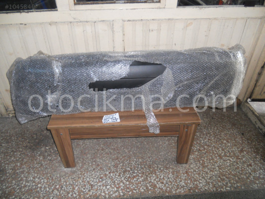 RENAULT CLİO HATCHBACK ARKA TAMPON 2001-2003 MODEL