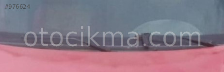 1998 2006 model renault kangoo 1.9 çıkma ön cam silecek kolu