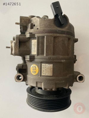 VW JETTA KLİMA KOMPRESÖRÜ 1K0820803P