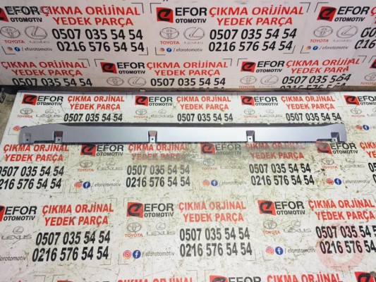 TOYOTA C-HR MARŞBİYEL KAPLAMASI ORJİNAL ÇIKMA YEDEK PARÇA 16