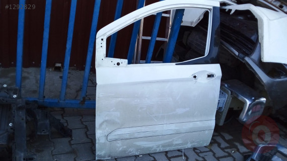çıkma ford courier sol ön orjinal kapı