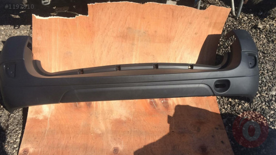 dacia logan mcv sıfır arka tampon