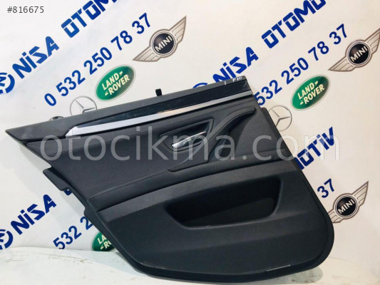 BMW 5 SERİSİ F10 KASA SOL ARKA KAPI DÖŞEMESİ 10-16