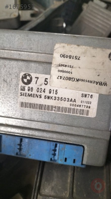 BMW E46 E39 motor beyni
