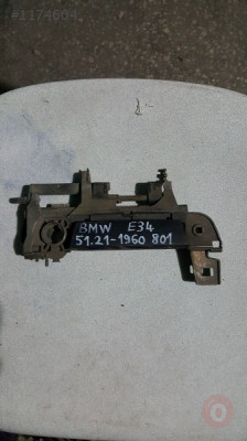 E34 SAĞ ÖN KAPI KOLU BMW ORJİNAL ÇIKMA PARÇA