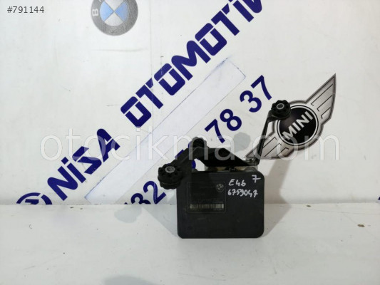 BMW 3 SERİSİ E46 KASA ABS BEYNİ ORJ ÇIKMA 98-06 6759075 A