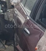 2006 NISSAN ALMERA ÇIKMA SAĞ TAKIM KAPI KOLLARI.