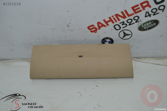 BMW 3 SERİSİ 3 (F30 F80) 318 D KAPAK