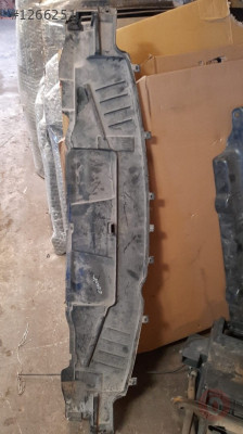 ford connect çıkma ön tampon alt iç braket