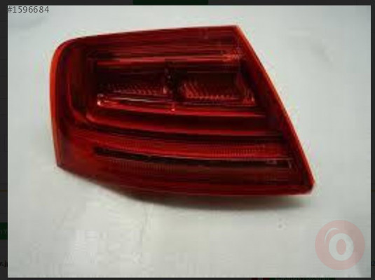AUDI A8 2010 2015 SOL STOP SÖKME  4H0945095