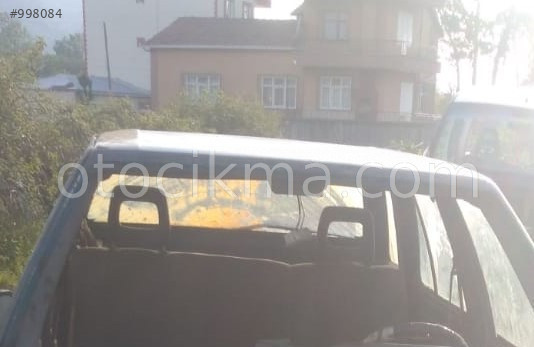 skoda forman 1.3 kesme tavan