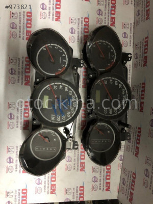 HONDA JAZZ GOSTERGE 78100-SAA-G600 HR0294-021 2002 2009