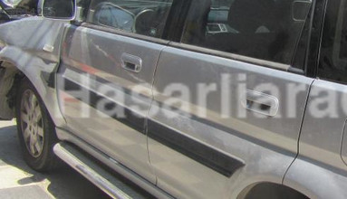 2005 HONDA HR-V HATASIZ 1.6  BENZİNLİ SOL TAKIM KAPI KOLU.
