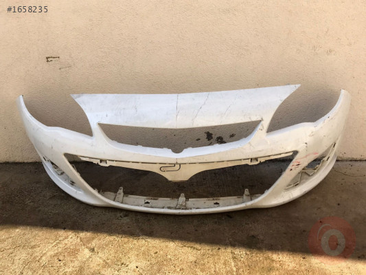OPEL ASTRA J MAKYAJLI KASA ÖN TAMPON