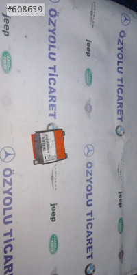 Mercedes w202 c serisi aırbag beyni 0018202126