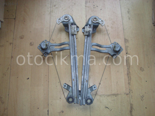 opel vectra b arka cam krikosu manuel sol-sağ gm 90464335