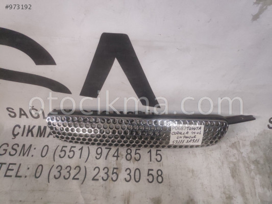 OEM; 53111-1a311 TOYOTA COROLLA 95 - 01 ÖN PANJUR OEM; 53111
