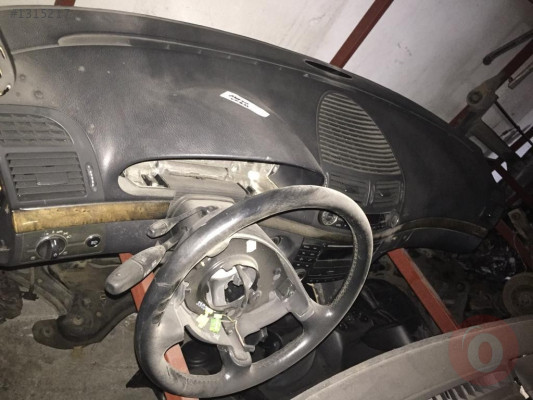 Mercedes W211 Torpido Hatasız Orjinal Çıkma