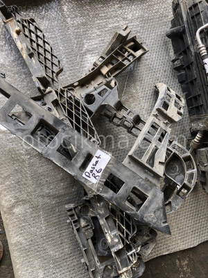 Mercedes W204 C180 Ön Arka Tampon Braketi hatasız orjinal
