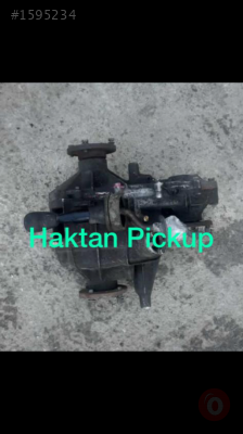 Haktan Pick Up Suzukı Jımmy arazi şanzımanı