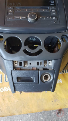 Chevrolet Aveo Klima Kontrol Panel Çerçevesi Orjinal Çıkma