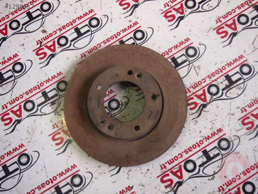 Kia Sorento Disk