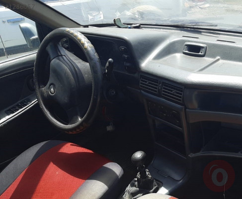 1996 model daewoo nexia 1.5 çıkma göğüslük