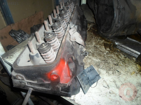 SİLİNDİR KAPAK CHEVROLET TAHOE 1999 5.7 V8