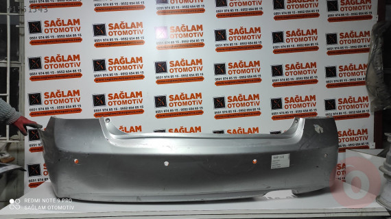 HONDA CİVİC 12-15 ARKA TAMPON ORJİNAL ÇIKMA