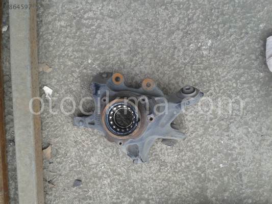 BMW 3 SERİ F30 ARKA TAŞIYICI